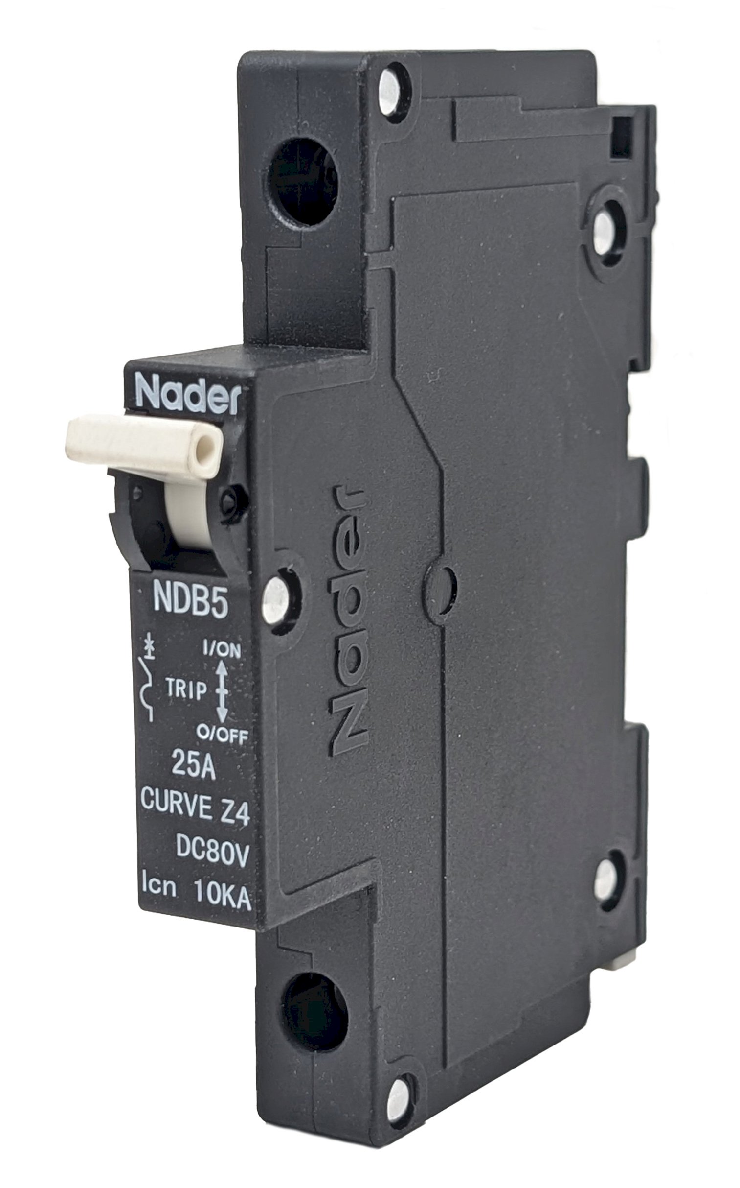 Circuit Breaker Nader NDB5-Z4 1 Pole 25A